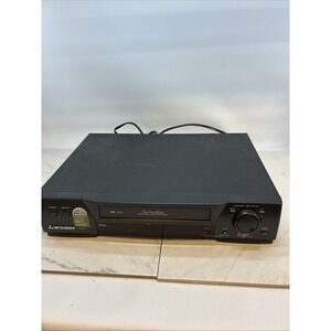 Mitsubishi VCR HS-U590 Works
